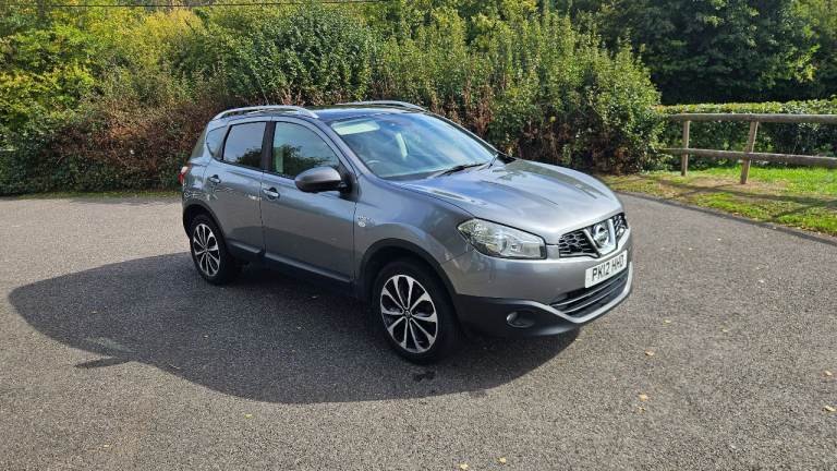 Nissan, QASHQAI, Hatchback, 2012, Manual, 1598 (cc), 5 doors