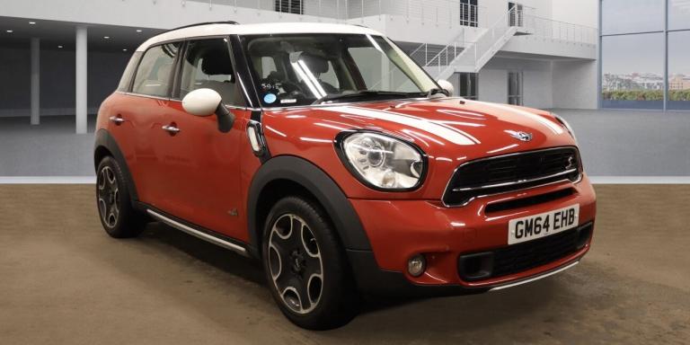 MINI COUNTRYMAN 1.6 Cooper S ALL4 Countryman 2014
