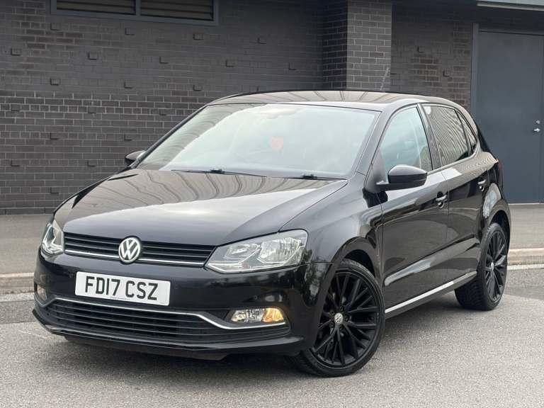 2017 Volkswagen Polo 1.2 TSI Match Edition 5dr HATCHBACK Petrol Manual