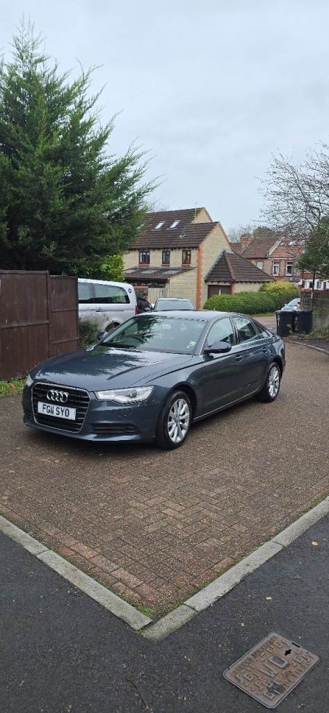 Audi, A6, Saloon, 2011, Semi-Auto, 2967 (cc), 4 doors