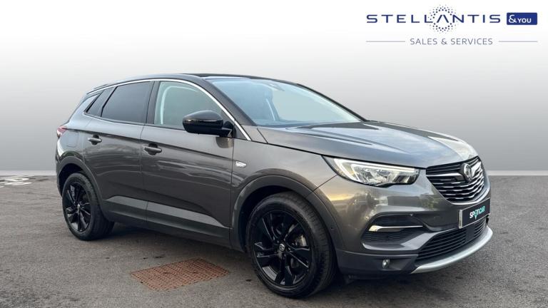 2021 Vauxhall Grandland X 1.2 Turbo SRi Nav SUV 5dr Petrol Manual Euro 6 (s/s) (130 ps) SUV Petro...