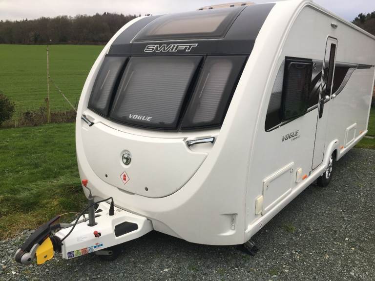 2018 Swift Vogue 580 SB