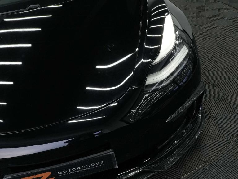 2021 Tesla Model 3 Long Range AWD 4dr Auto SALOON ELECTRIC Automatic