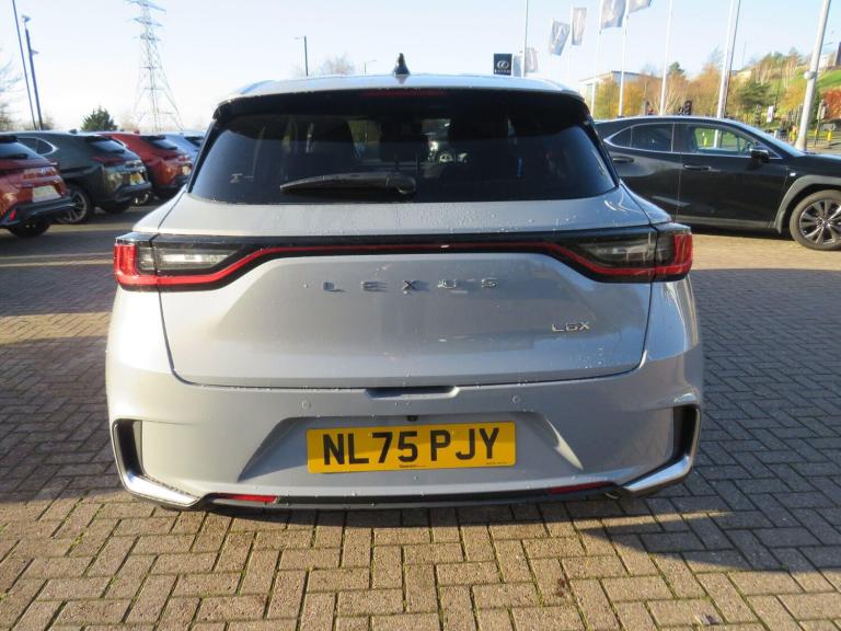 2025 Lexus LBX 1.5 Premium Plus 5dr E-CVT HATCHBACK PETROL/ELECTRIC Automatic
