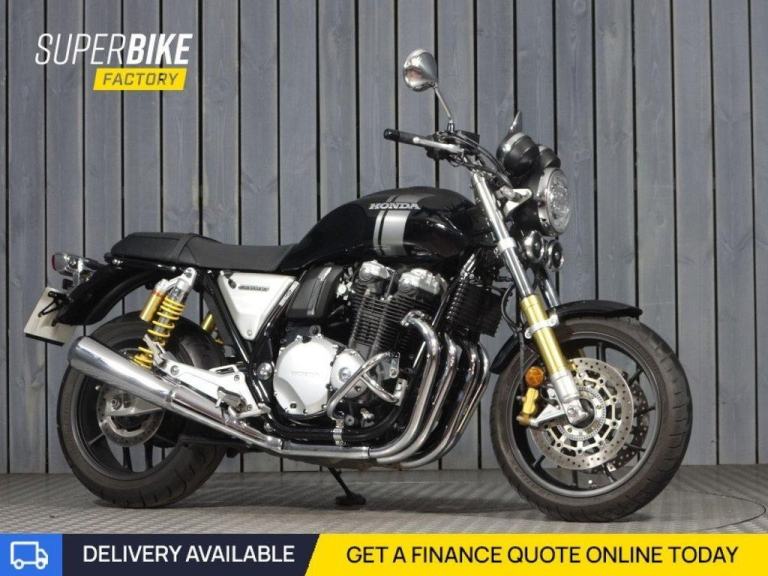 2017 17 HONDA CB1100 RS