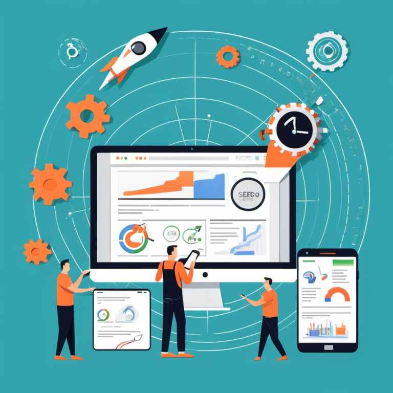 Expert SEO Services | Boost Your Website Traffic & Rankings FAST!