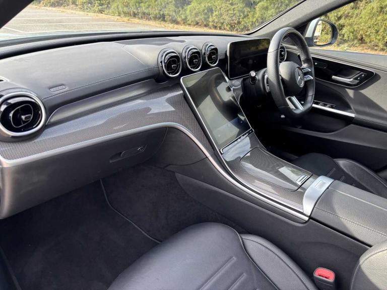 2022 Mercedes-Benz C Class C300d AMG Line 5dr 9G-Tronic Estate Diesel Automatic