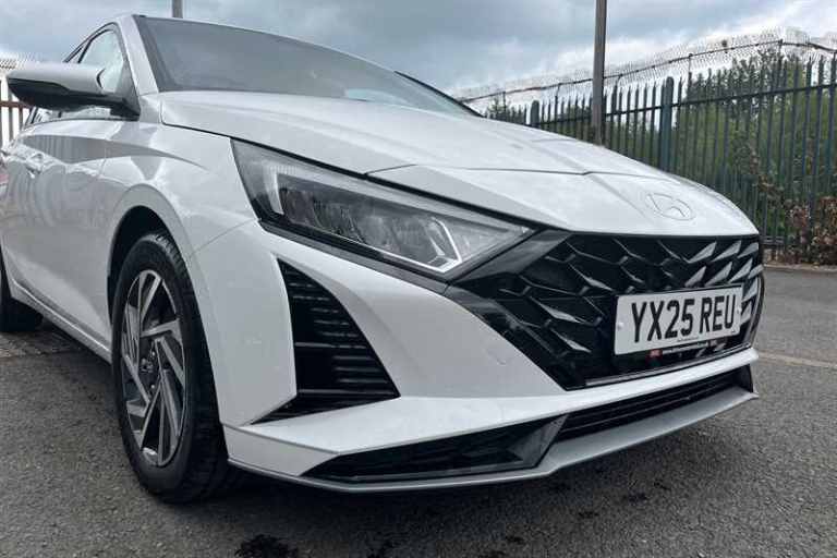 2025 Hyundai i20 1.0T GDi Advance [Nav] 5dr HATCHBACK PETROL Manual