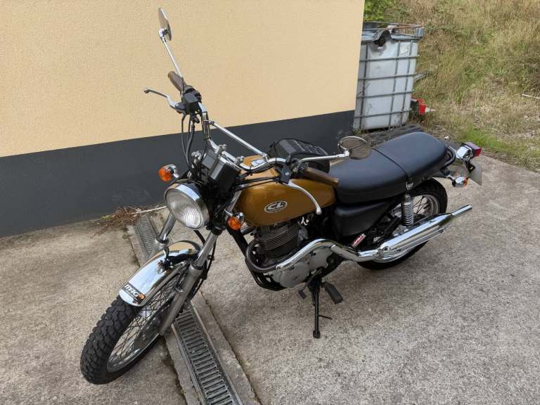 2021 Honda CL400 SINGLE  PETROL Manual