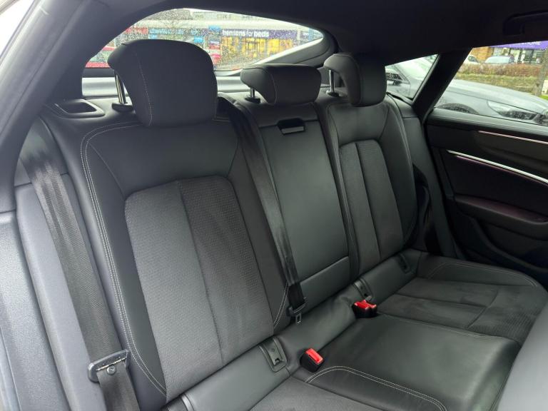2022 Audi A7 2.0 TDI 40 Black Edition Sportback 5dr Diesel S Tronic quattro Euro 6 (s/s) HATCHBAC...
