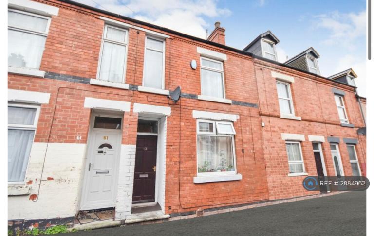 1 bedroom in Maud Street, Nottingham, NG7 (#2884962)