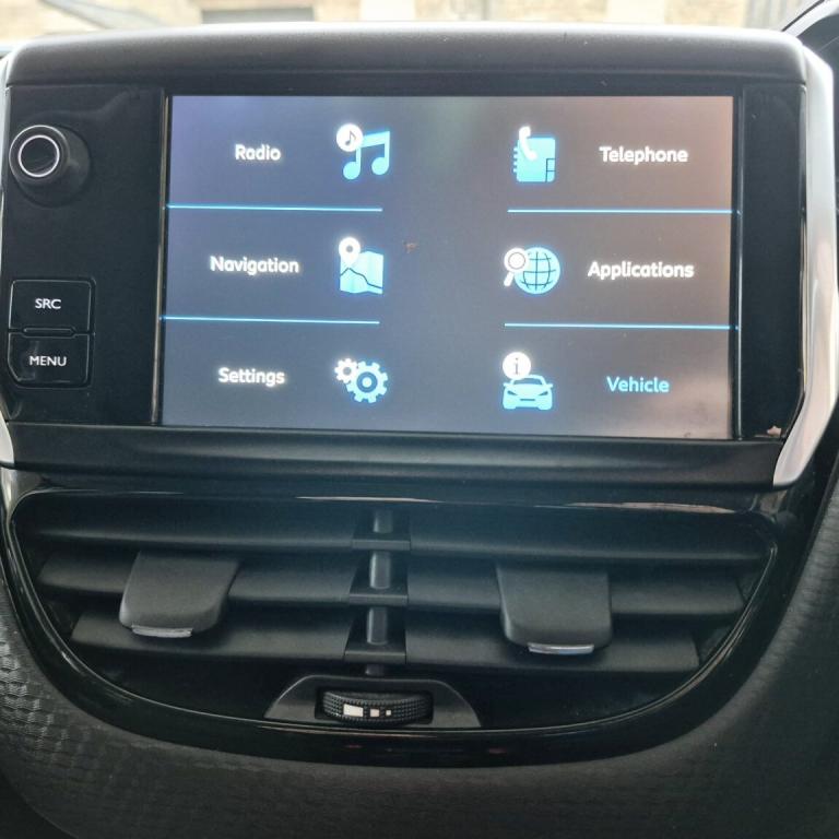 PEUGEOT 2008 1.6 BlueHDi Active 2017