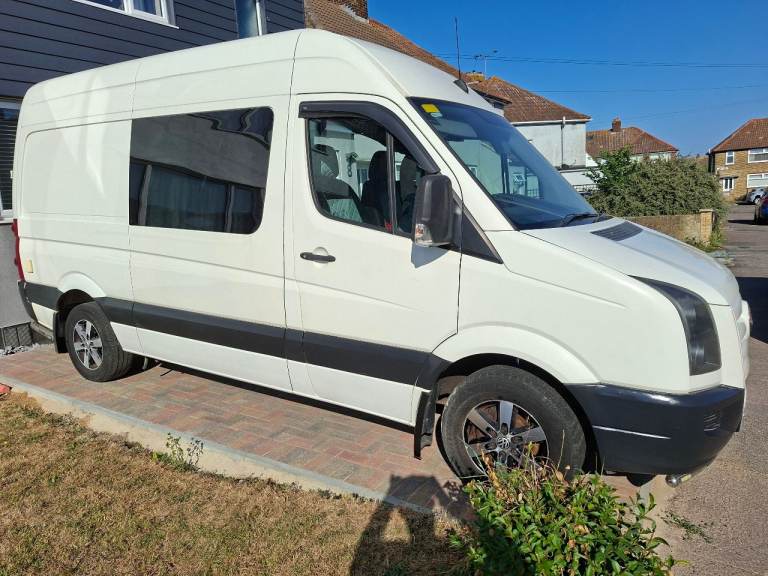 Volkswagen, CRAFTER, 2007, 2459 (cc)