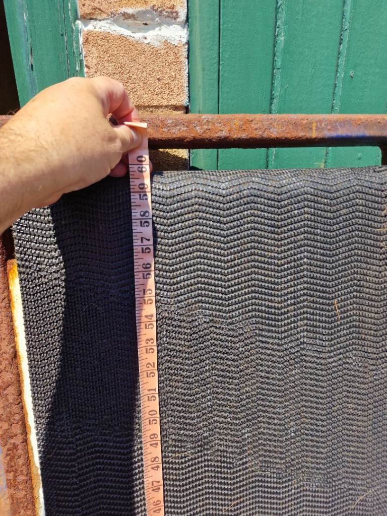 Carpet mill 