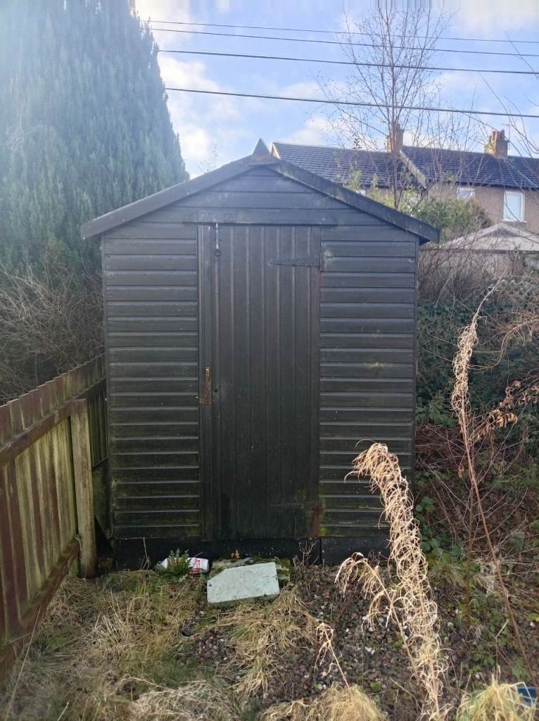 Shed in great condition 