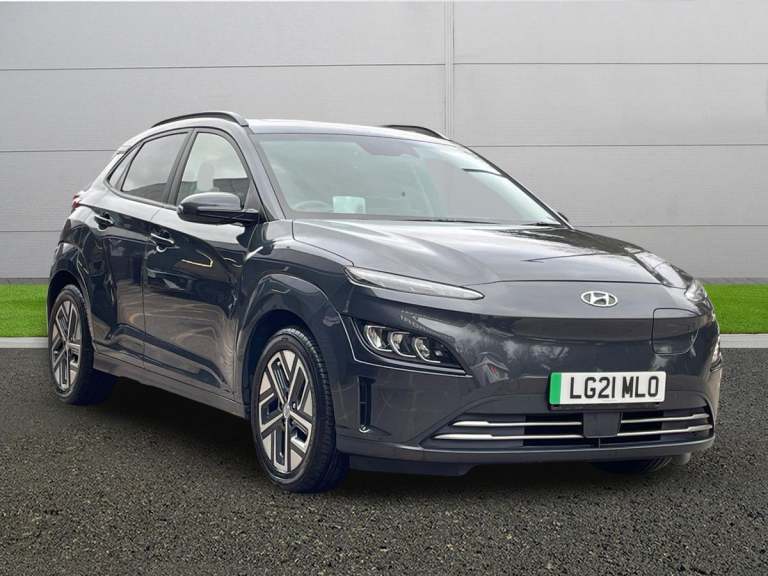 2021 Hyundai KONA 150kW Ultimate 64kWh 5dr Auto HATCHBACK ELECTRIC Automatic