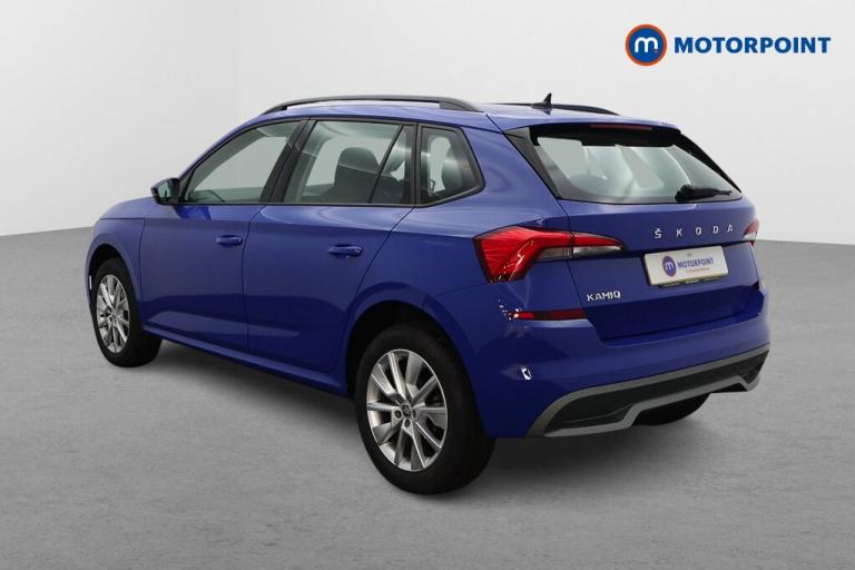 2022 Skoda Kamiq 1.0 TSI 110 SE 5dr DSG SUV Petrol Automatic