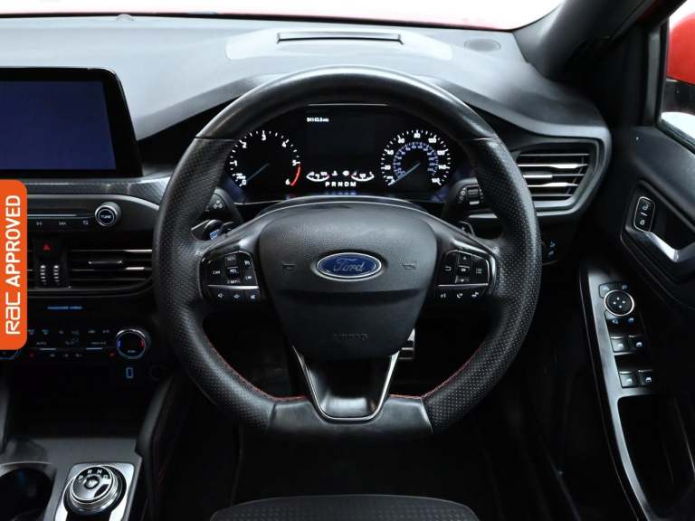 2019 Ford Focus 1.5 EcoBlue ST-Line X Hatchback 5dr Diesel Auto Euro 6 (s/s) (120 ps) Hatchback D...