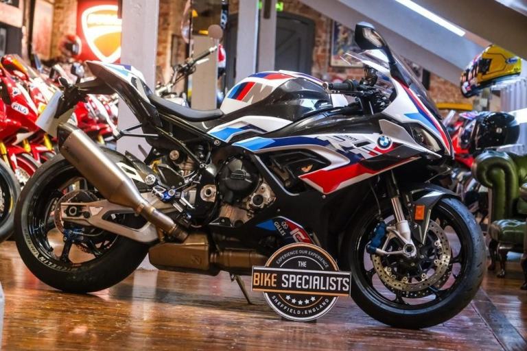 BMW M 1000 RR *Competition Package*