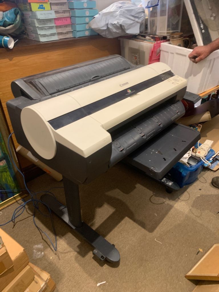 Canon iPF605 Plotter / Printer