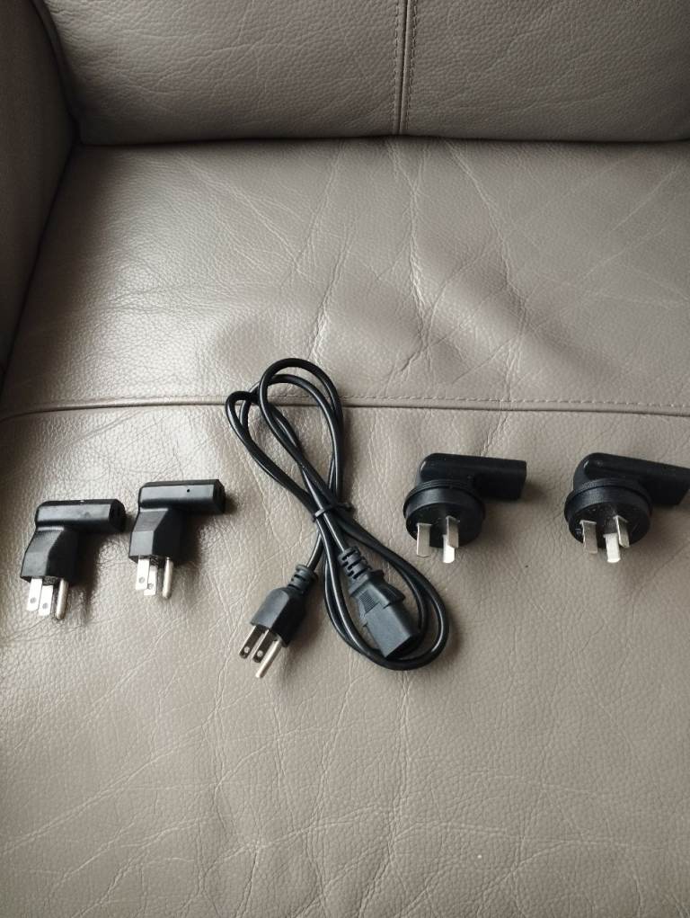 USA Canada Japan Type B converter kettle socket