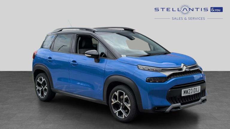2023 Citroen C3 Aircross 1.2 PureTech Shine Plus SUV 5dr Petrol Manual Euro 6 (s/s) (110 ps) SUV ...