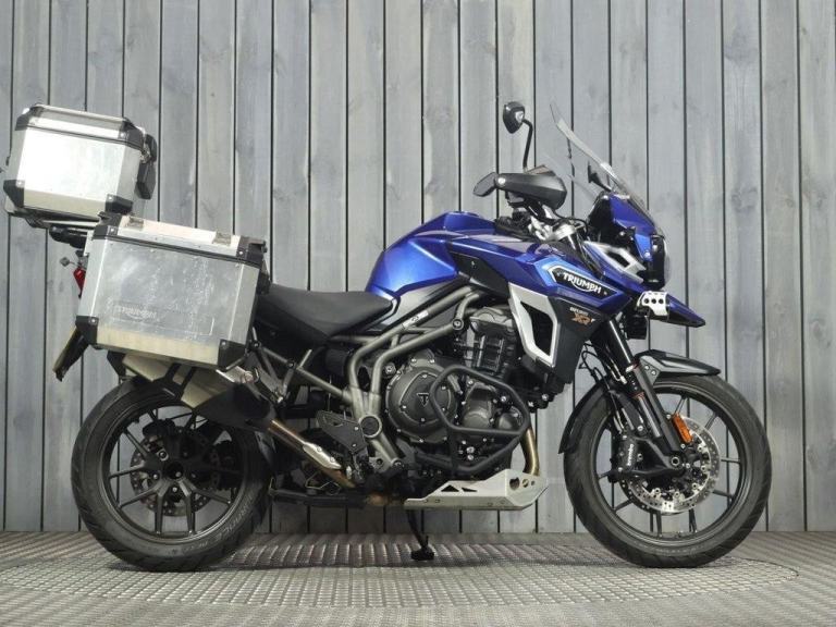 2017 17 TRIUMPH EXPLORER TIGER XRT
