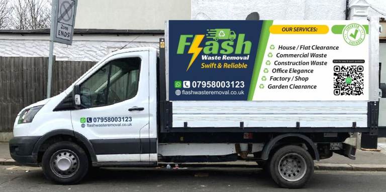 Waste Removal/ Rubbish clearance 