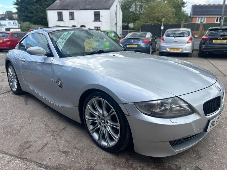 2007 BMW Z4 3.0si Sport 2dr Auto COUPE PETROL Automatic