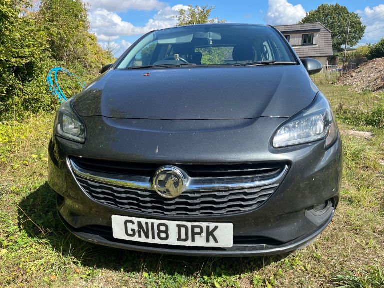 2018 Vauxhall Corsa 1.3 CDTi Diesel – Spares / Repairs
