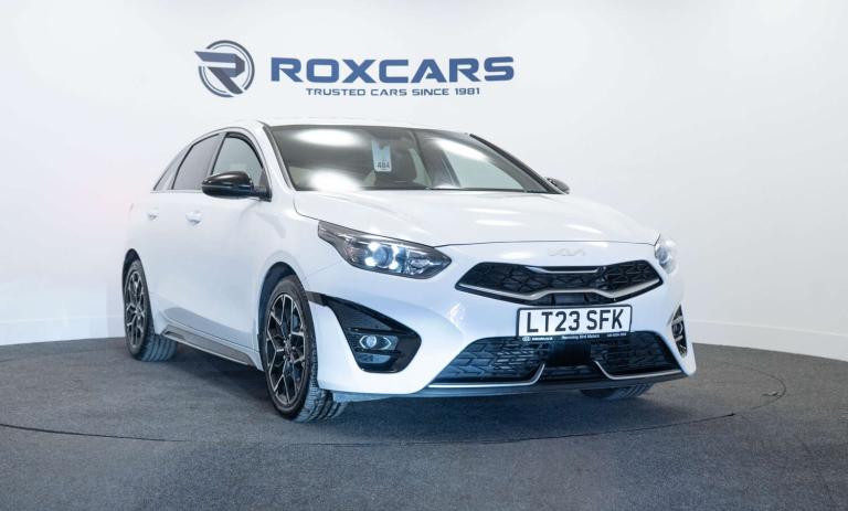 2023 Kia Pro Ceed 1.5T GDi ISG GT-Line 5dr ESTATE PETROL Manual