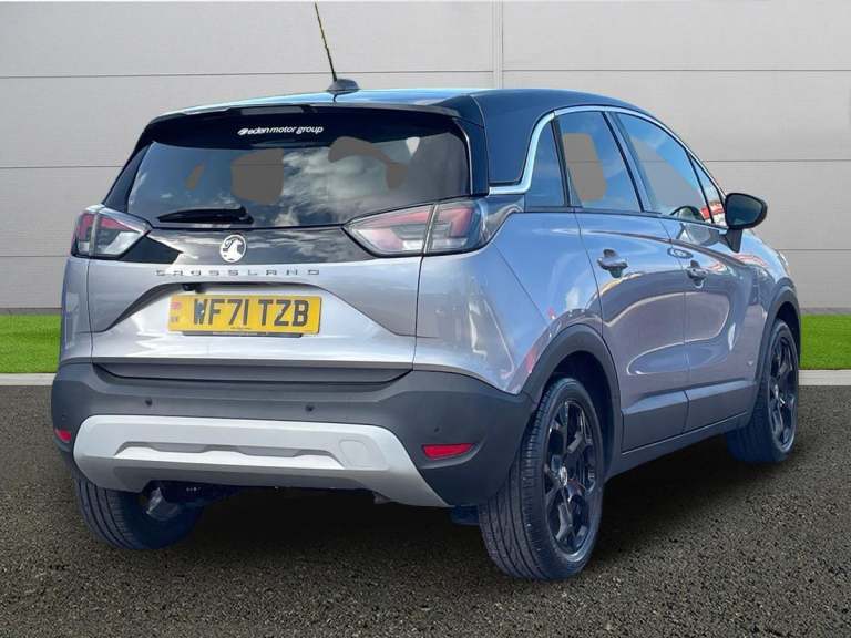 2021 Vauxhall Crossland 1.2 Griffin SUV 5dr Petrol Manual Euro 6 (s/s) (83 ps) HATCHBACK Petrol M...