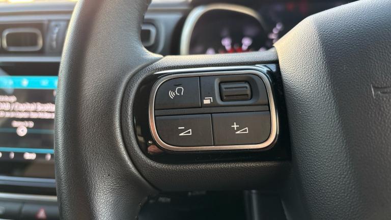 2022 Citroen C3 1.5 BlueHDi Shine Plus 5dr HATCHBACK DIESEL Manual