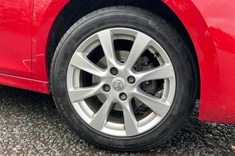 2023 Vauxhall Corsa 1.2 Design 5dr Manual HATCHBACK Petrol Manual