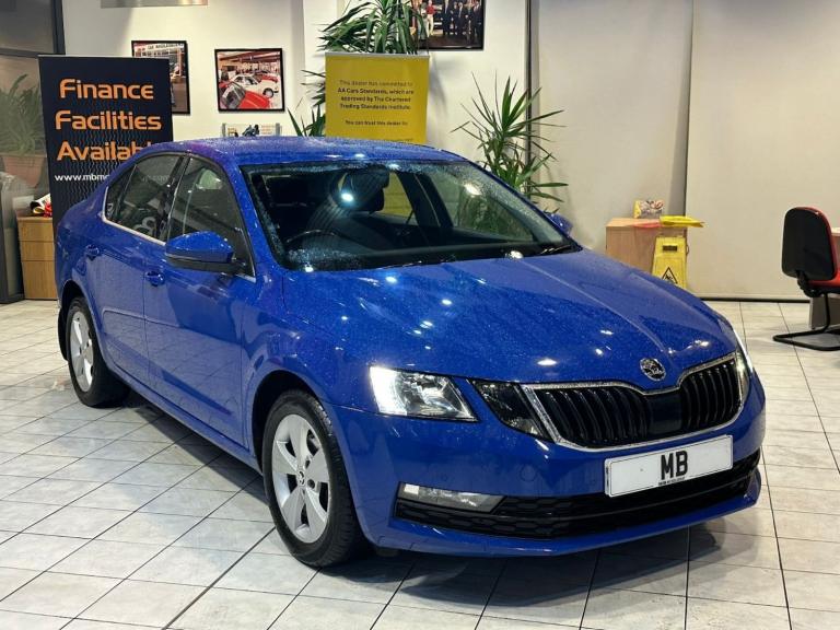 SKODA OCTAVIA 1.5 TSI ACT SE Technology 2018