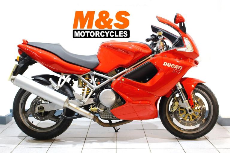 Ducati ST 3