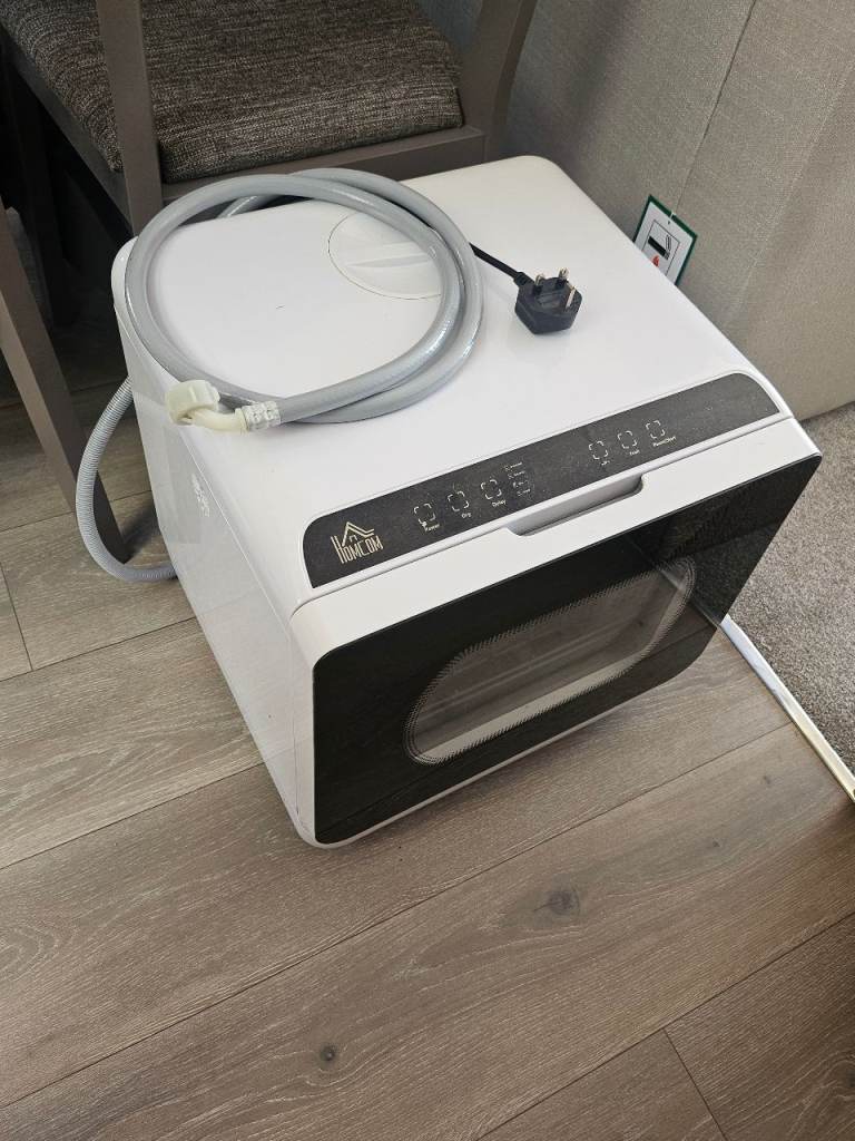Countertop Dishwasher  - Compact Size