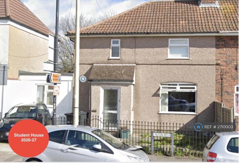 7 bedroom house in Filton Road, Horfield, Bristol, BS7 (7 bed) (#2710003)