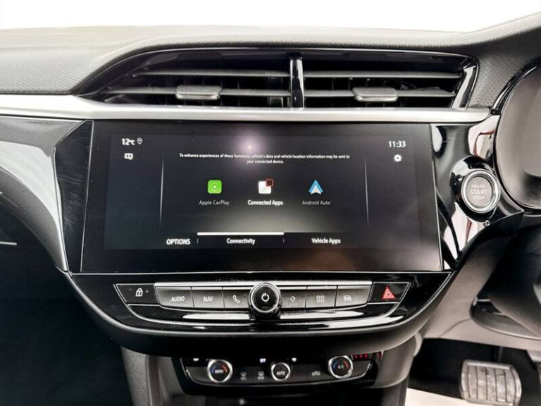 2022 Vauxhall Corsa 100kW Elite Premium 50kWh 5dr Auto [11kWCh] HATCHBACK ELECTRIC Automatic