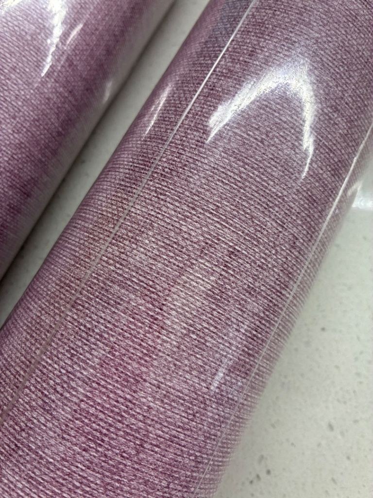 Lavender textured wallpaper