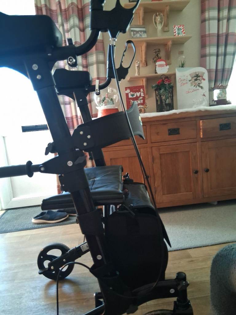 Helavo Arthritis Rollator