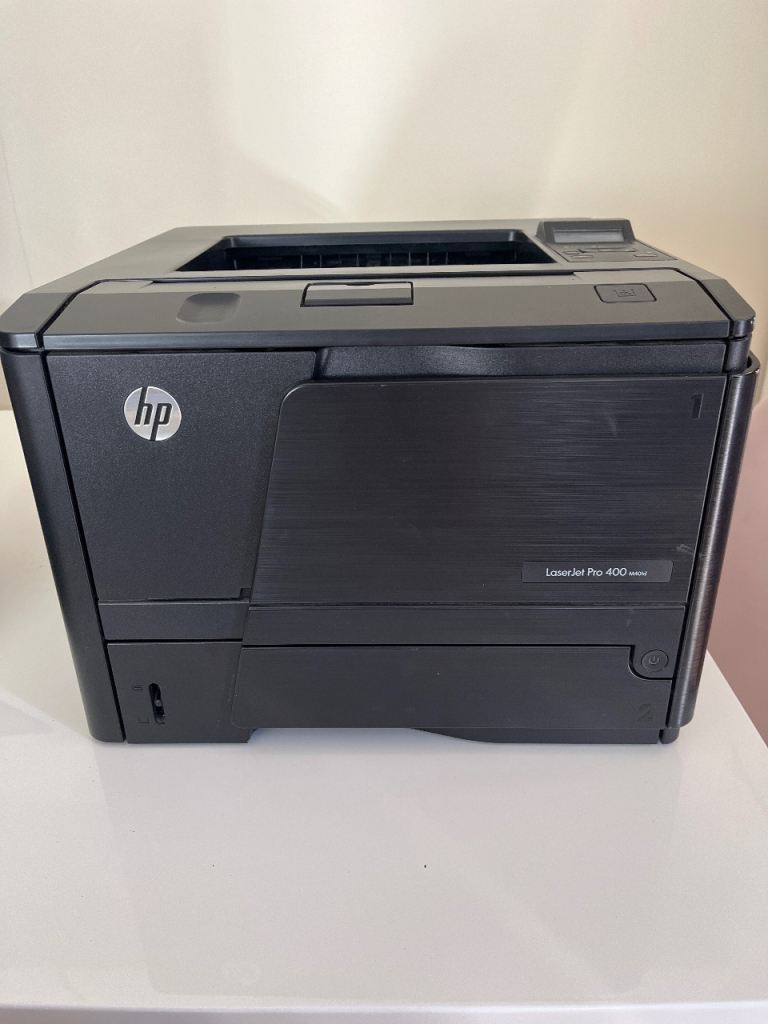 HP Laserjet Pro 400