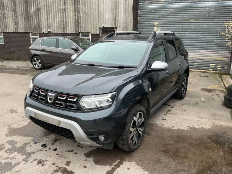 2022 22 DACIA DUSTER 1.5 BLUE DCI PRESTIGE 4WD NEW GEARBOX,5 STAMPS,4X4,99K MILE