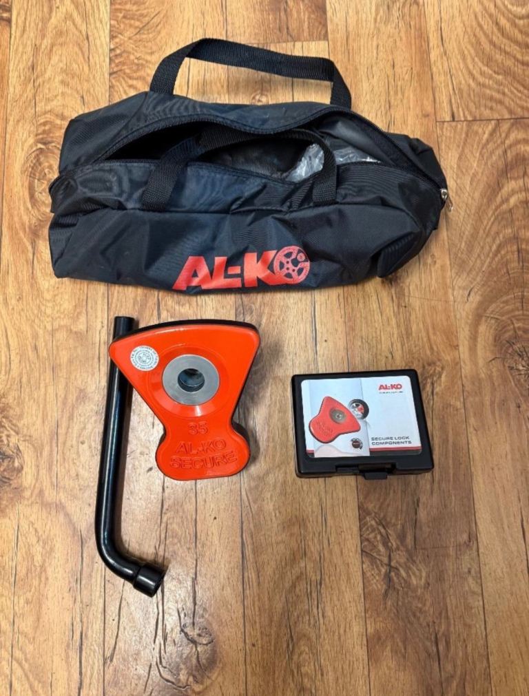 Alko wheel lock kits