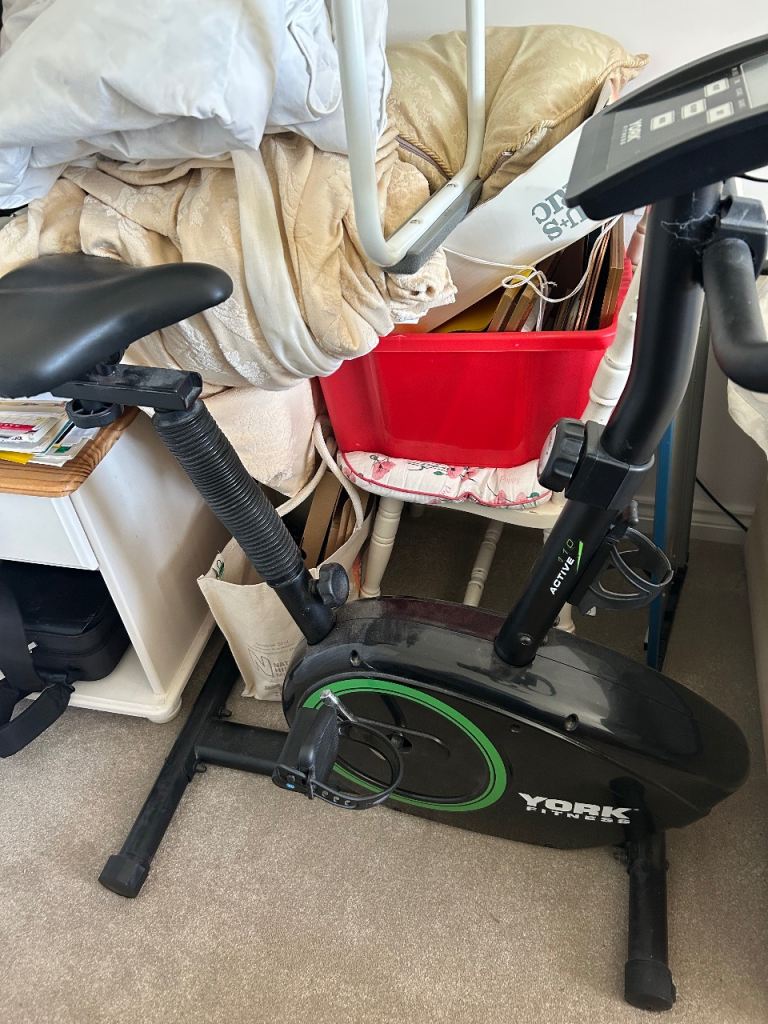 York Exercise Bike