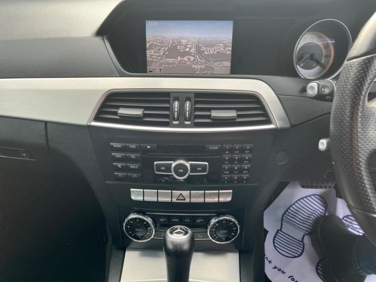 2013 Mercedes-Benz C Class C350 CDI BlueEFFICIENCY AMG Sport Plus 5dr Auto ESTATE DIESEL Automatic