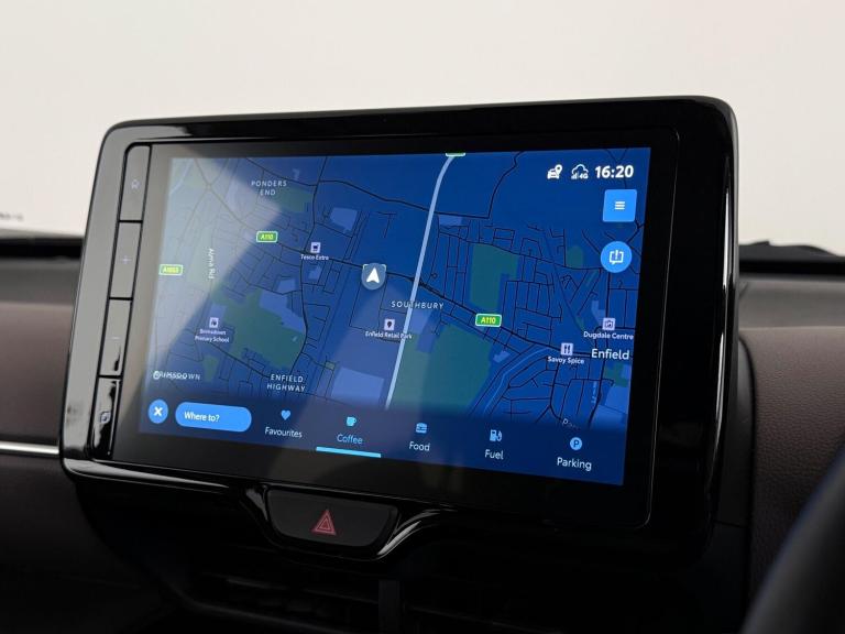 2023 Toyota Yaris Cross 1.5 VVT-h Excel E-CVT Euro 6 (s/s) 5dr HATCHBACK Petrol/Electric Hybrid A...