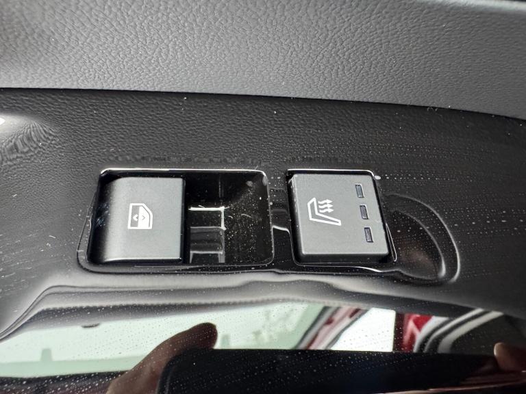 2025 Hyundai TUCSON 1.6T Premium 5dr Estate Petrol Manual