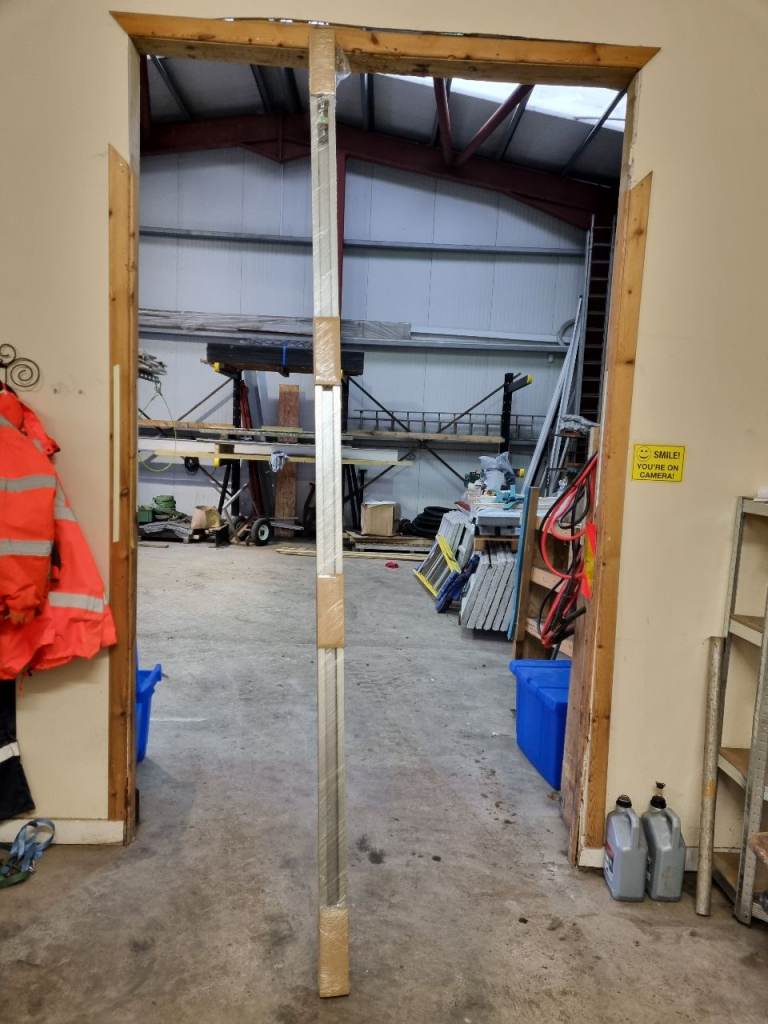 Garage Door Electric Motor Hormann K Boom Only - New - £40