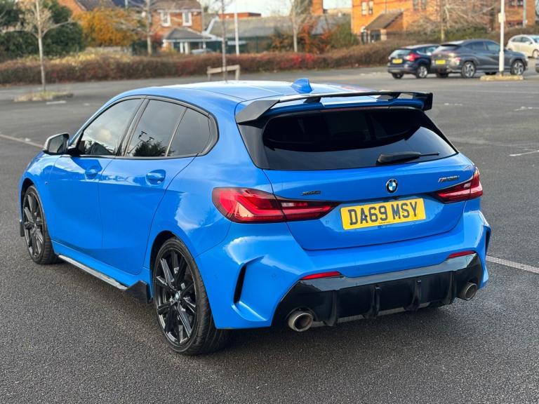 2019 BMW 1 Series M135i xDrive 5dr Step Auto HATCHBACK Petrol Automatic